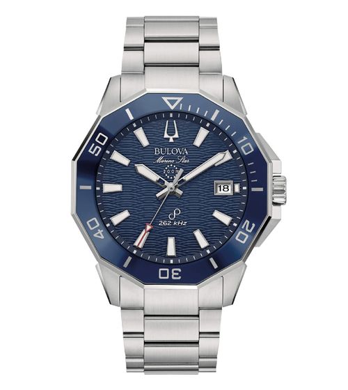 Reloj Bulova De Pulso 96B433