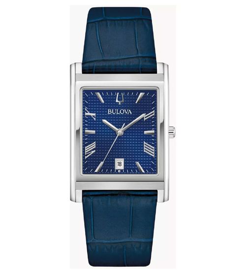 Reloj Bulova De Pulso 96B442