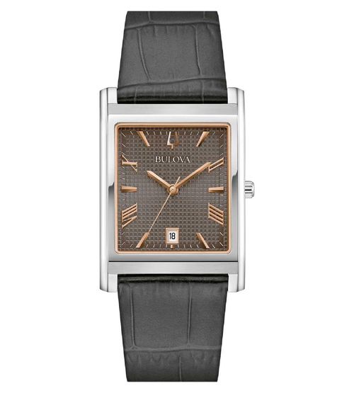 Reloj Bulova De Pulso 96B443