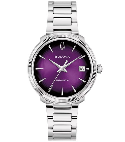 Reloj Bulova De Pulso 96B485
