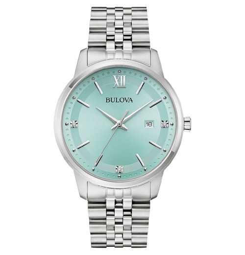 Reloj Bulova De Pulso 96D157