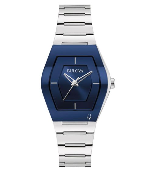 Reloj Bulova De Pulso 96L293
