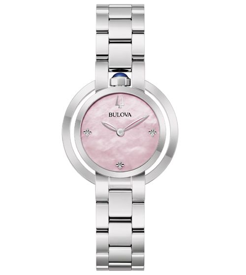 Reloj Bulova De Pulso 96L338