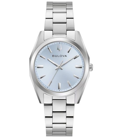 Reloj Bulova De Pulso 96L346