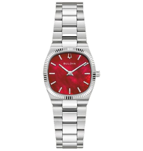 Reloj Bulova De Pulso 96L354