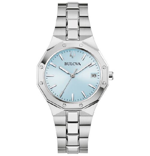 Reloj Bulova De Pulso 96M169