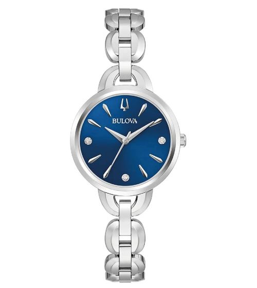 Reloj Bulova De Pulso 96P231