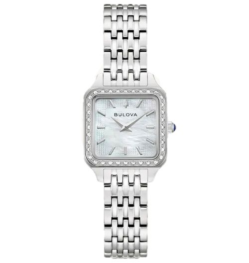 Reloj Bulova De Pulso 96R256