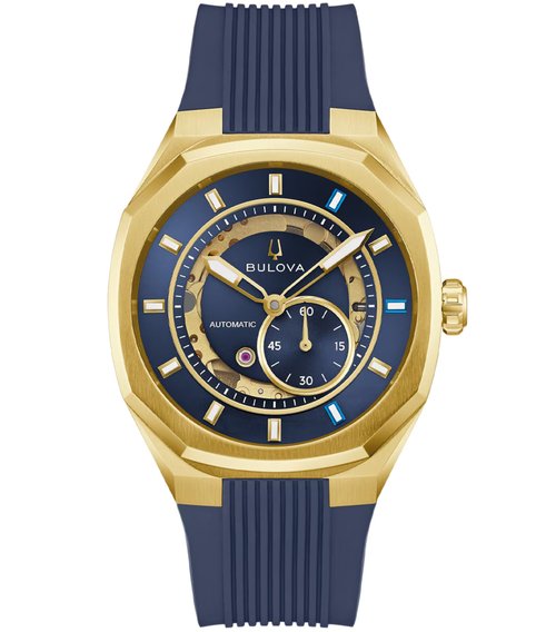 Reloj Bulova De Pulso 97A205