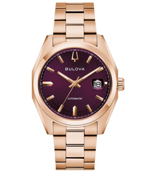 Reloj Bulova De Pulso 97B234