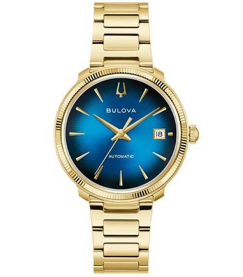 Reloj Bulova De Pulso 97B247
