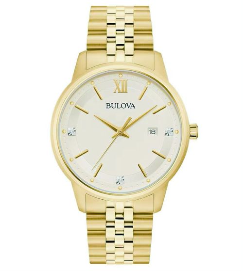 Reloj Bulova De Pulso 97D125