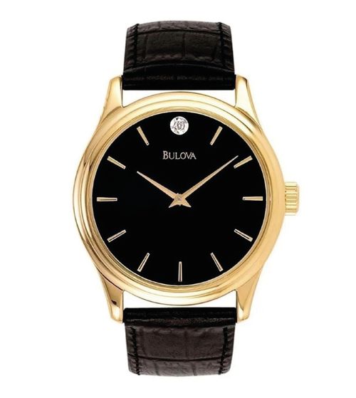 Reloj Bulova De Pulso 97F55