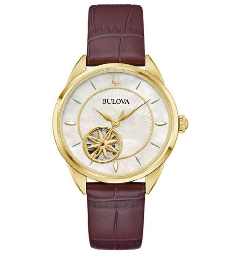 Reloj Bulova De Pulso 97L179
