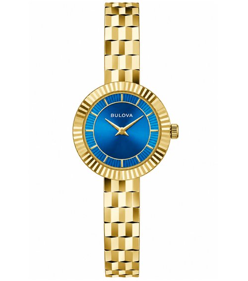 Reloj Bulova De Pulso 97L205
