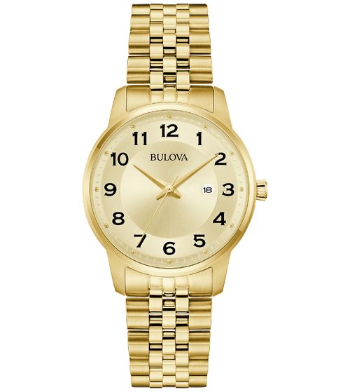 Reloj Bulova De Pulso 97M121