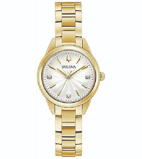 Reloj Bulova De Pulso 97P150