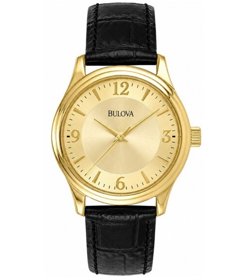 Reloj Bulova De Pulso 97V25