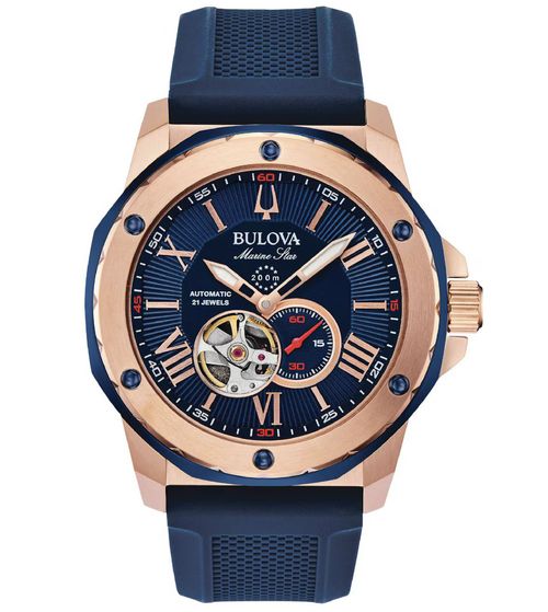 Reloj Bulova De Pulso 98A227