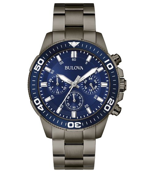 Reloj Bulova De Pulso 98A314