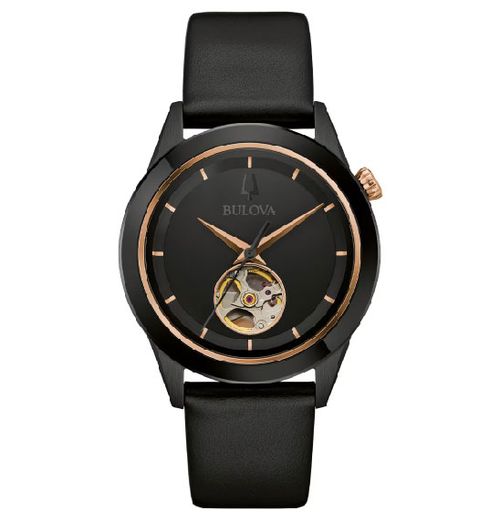 Reloj Bulova De Pulso 98A322