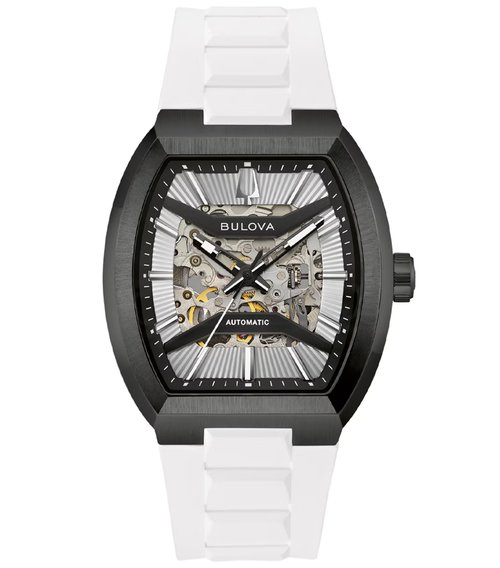 Reloj Bulova De Pulso 98A345