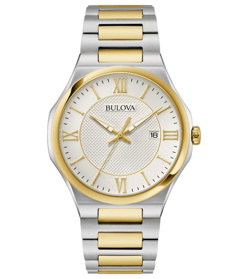 Reloj Bulova De Pulso 98B440