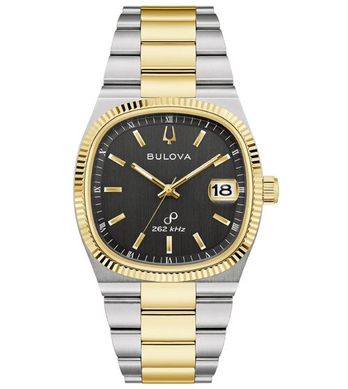 Reloj Bulova De Pulso 98B458