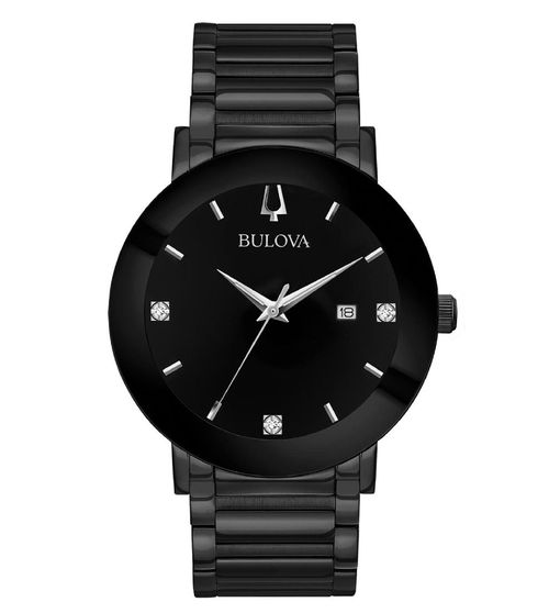 Reloj Bulova De Pulso 98D144