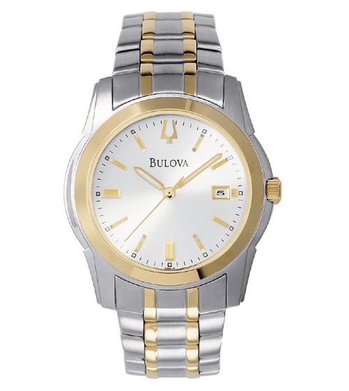 Reloj Bulova De Pulso 98H18