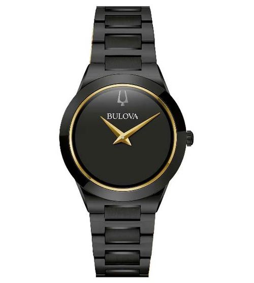 Reloj Bulova De Pulso 98L314