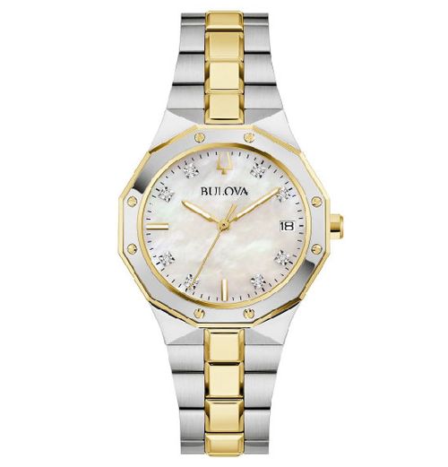 Reloj Bulova De Pulso 98P234