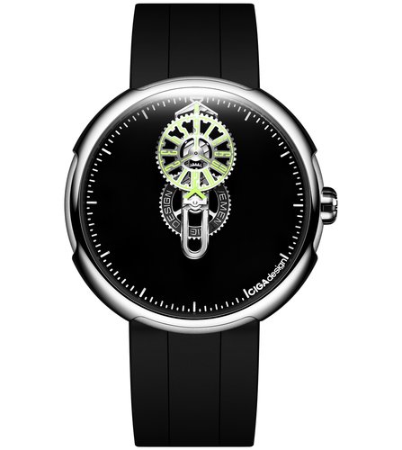 Reloj CIGA Design De Pulso T021-SISI-6B