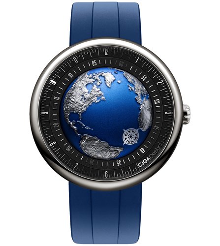 Reloj CIGA Design De Pulso U039-TU01-W6U