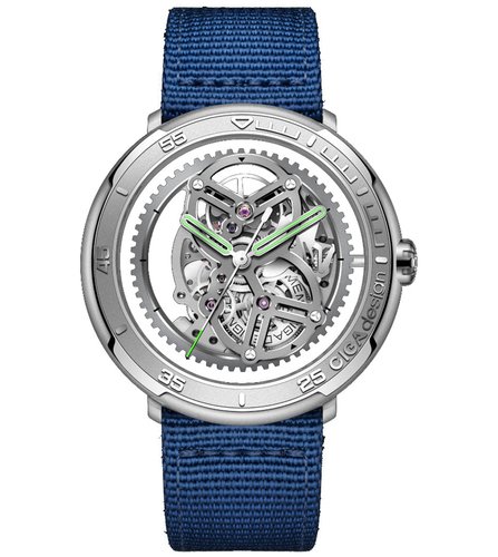 Reloj CIGA Design De Pulso V011-SISI-2U6B