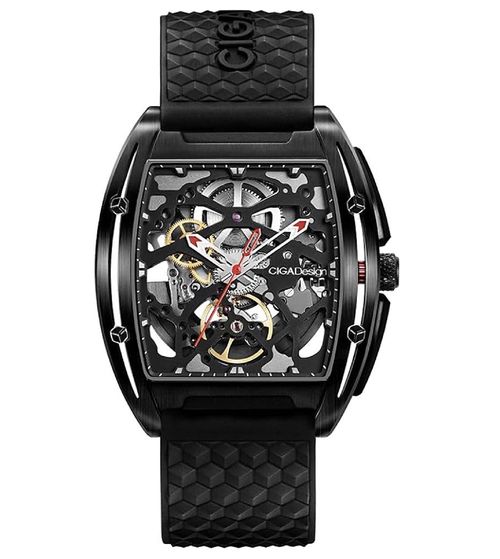 Reloj CIGA Design De Pulso Z031-BB01-W5BK