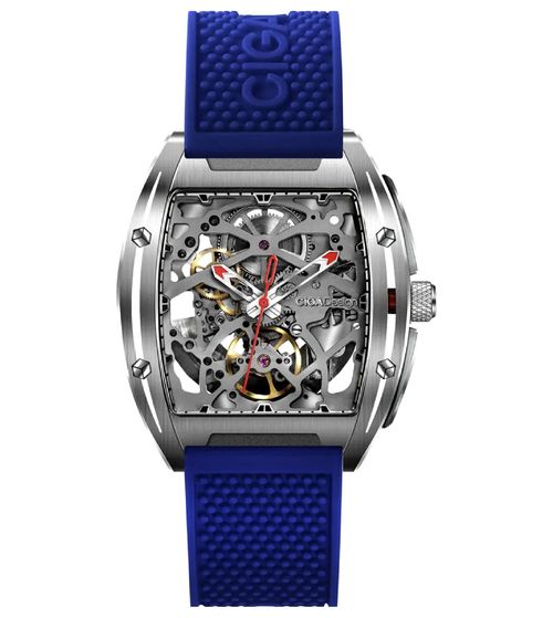 Reloj CIGA Design De Pulso Z031-SS01-W5BU