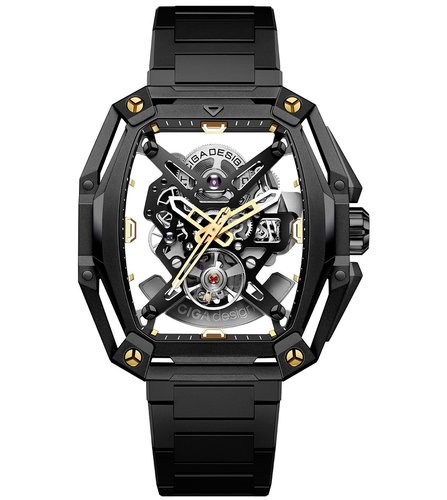 Reloj CIGA Design De Pulso Z035-BB02-W1B