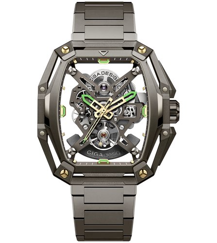 Reloj CIGA Design De Pulso Z035-BR01-8BR