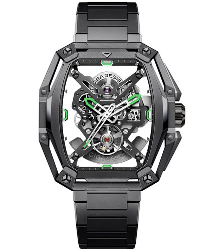 Reloj CIGA Design De Pulso Z035-GG01-W1G