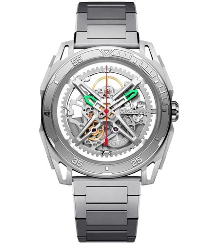 Reloj CIGA Design De Pulso Z039-SS01-1S