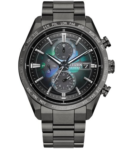 Reloj Citizen De Pulso C061792