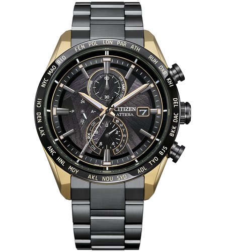 Reloj Citizen De Pulso C062079