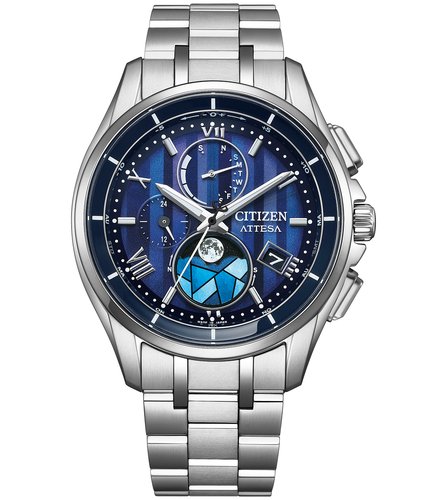 Reloj Citizen De Pulso BY1000-51L