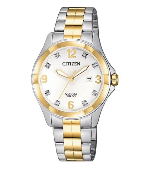 Reloj Citizen De Pulso C061078