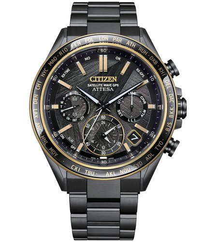 Reloj Citizen De Pulso C062077