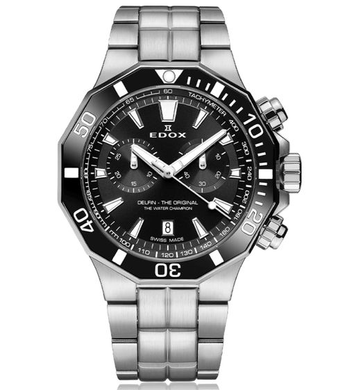 Reloj Edox De Pulso 10112 3NM NIN