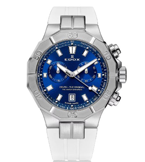Reloj Edox De Pulso 10113 3CAB BUIN