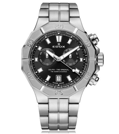 Reloj Edox De Pulso 10113 3M BUIN