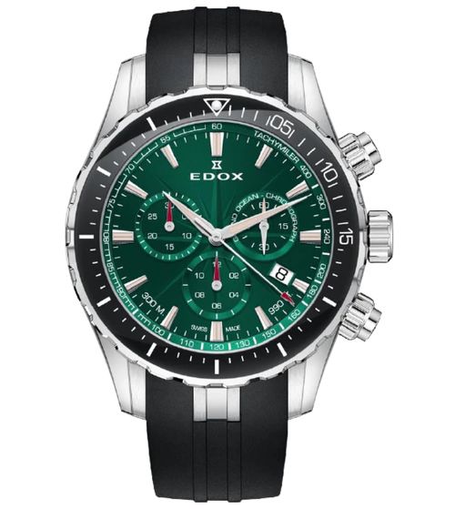 Reloj Edox De Pulso 10248 3 VIBN